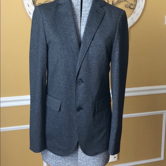 Dkny Other - DKNY Charcoal Men’s Blazer/Suit Jacket
